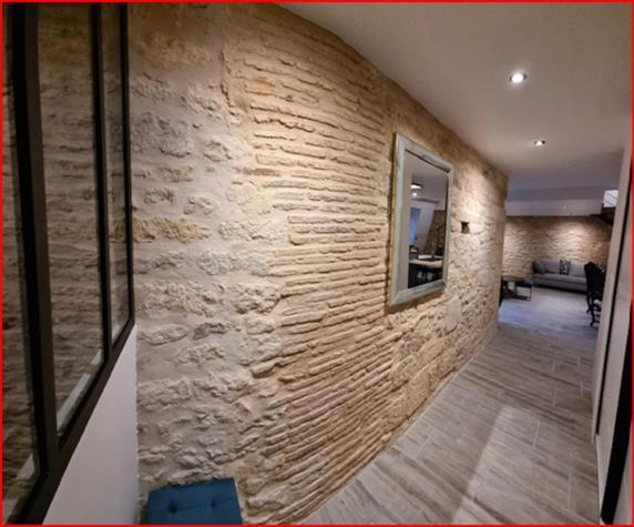 Appartement Avec Terrasse & Parking Sarlat Centre Exterior foto